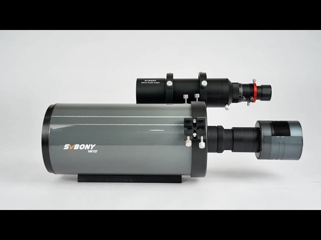 MK127ルマック・カセグレン式天体望遠鏡説明・組み立て方】その④ 惑星