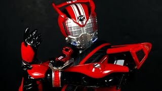 S.H. Figuarts Kamen Rider Drive Type SPEED | REVIEW - YouTube