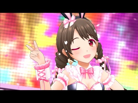 デレステMV】メルヘンデビュー！ / ノワールフェス限定SSR［フォーリン
