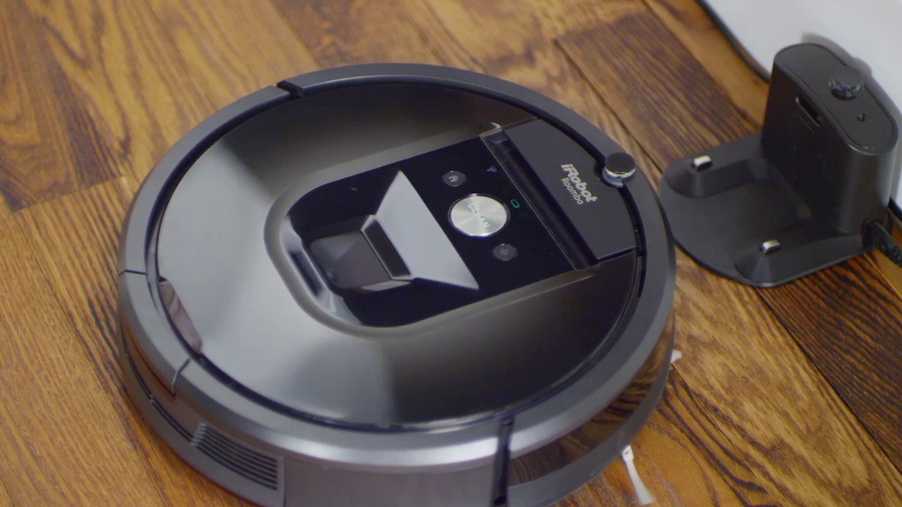 Welcome to the iRobot Family! - Roomba 900 Series | Japanese - YouTube