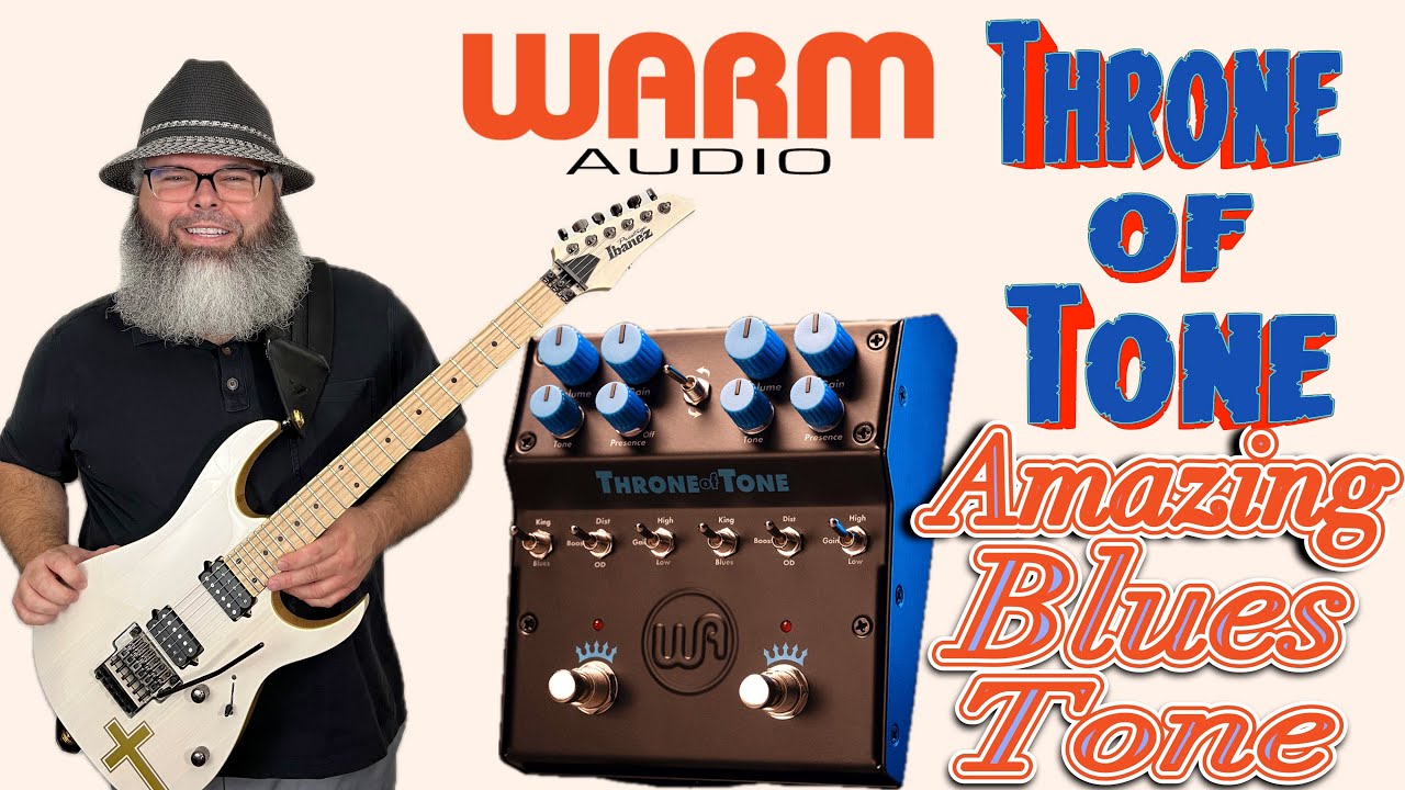 Throne of Tone - Warm Audio - Tone Review - YouTube