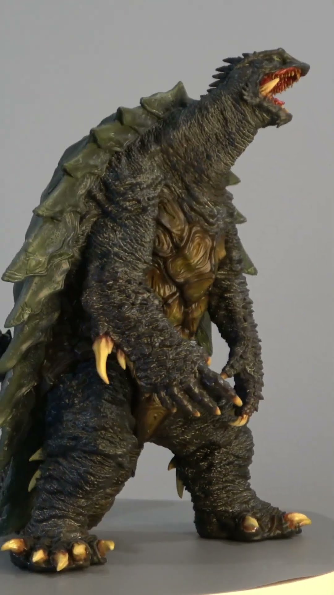 K.I.S《ガメラ3 Ver.sv》 #shorts - YouTube