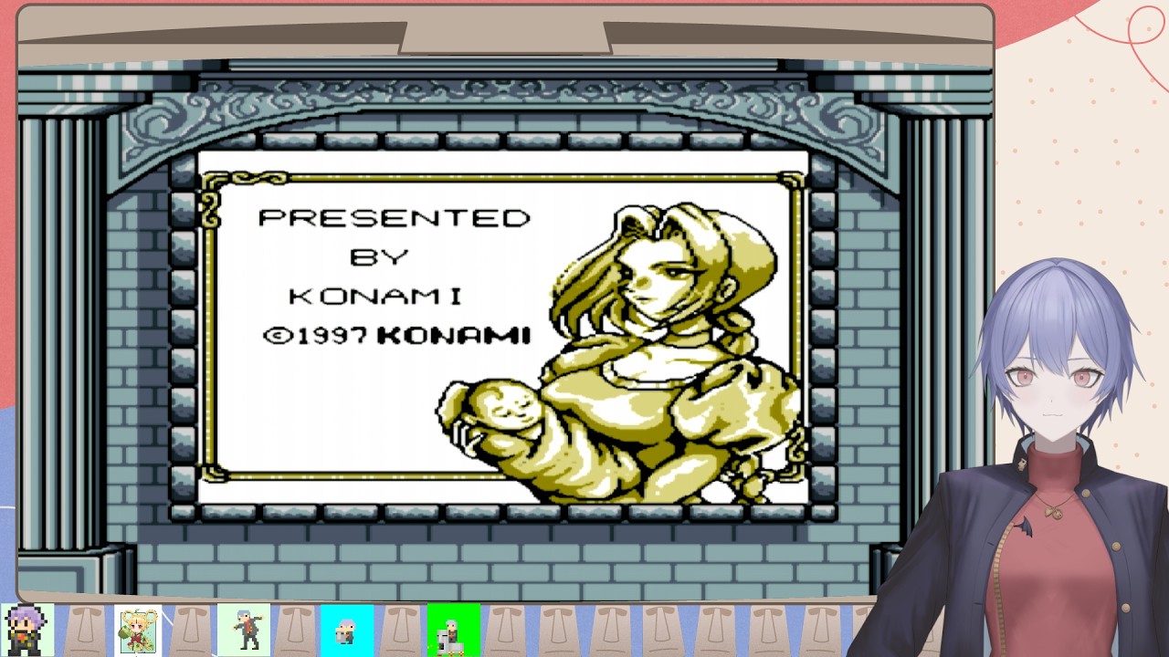 真・レトロゲーム百本ノック81本目 悪魔城ドラキュラ～漆黒たる前奏曲