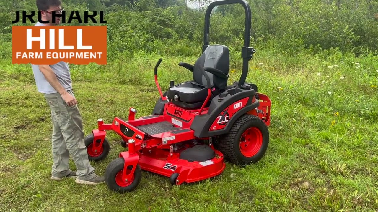 Kioti ZXC60 Mower: Specs, Prices and Dealers | AllMachines
