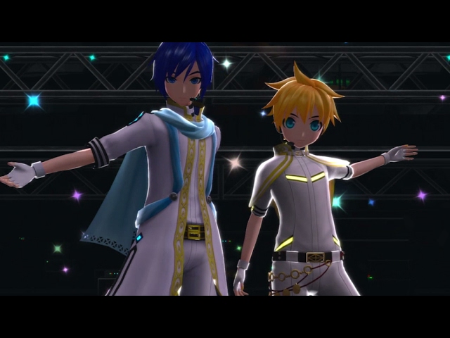 Hatsune Miku: Project DIVA F 2nd - [Live Studio] 