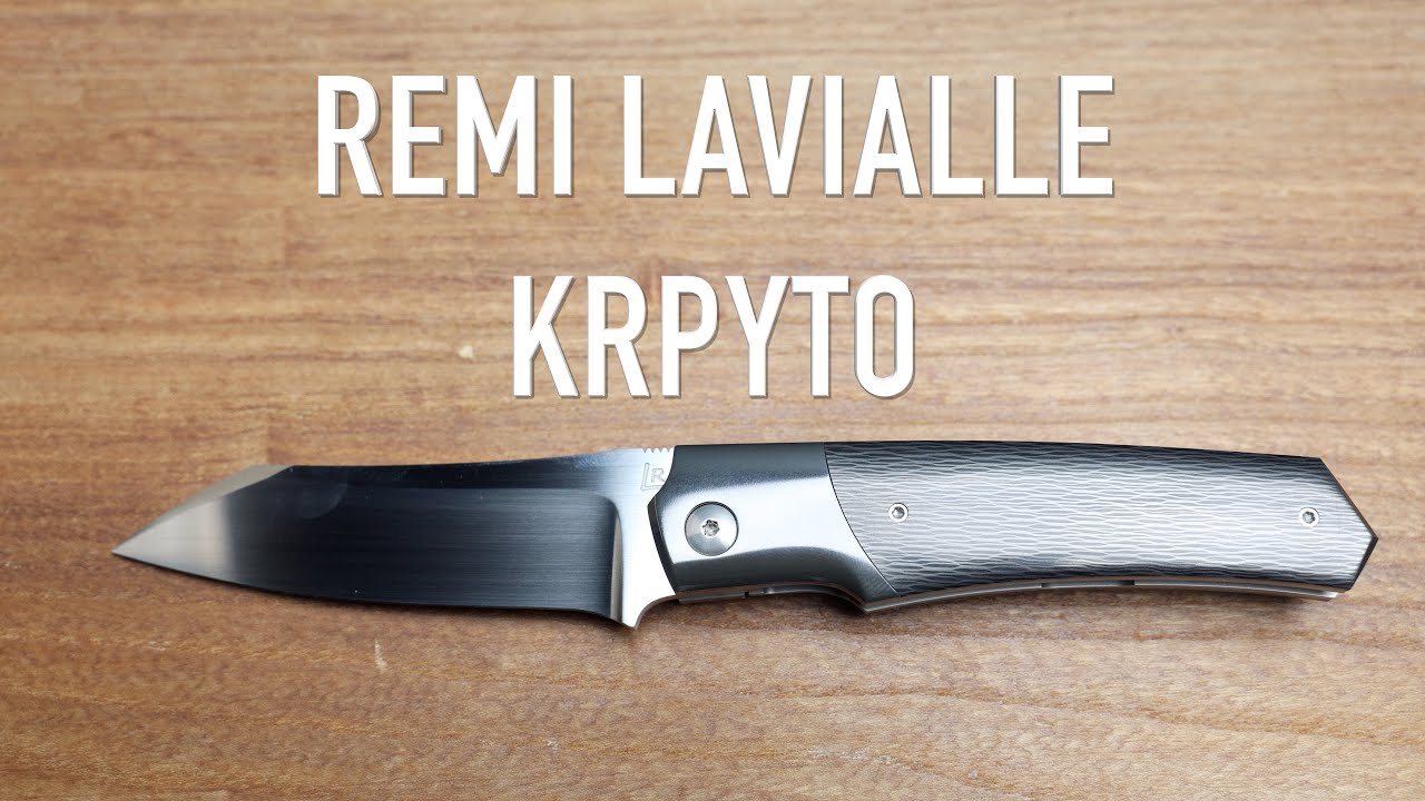 Remi Lavialle Krypto - Initial Impressions and Overview - YouTube