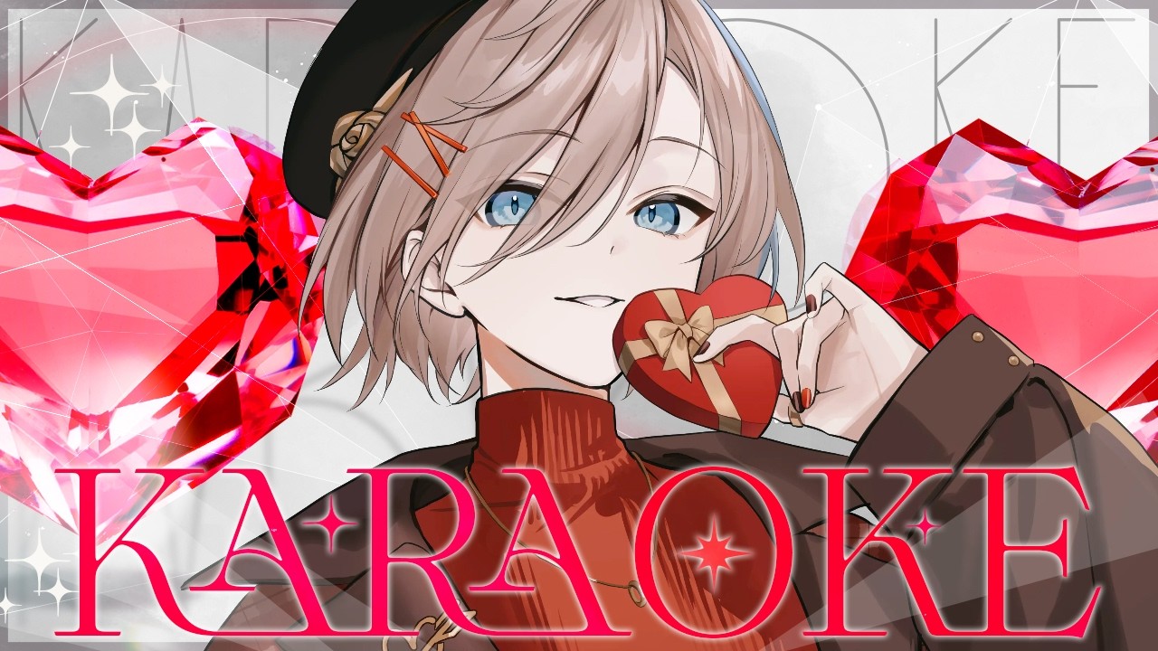 歌枠 】見つけた君はラッキー⁉初見さん歓迎!! Xで噂の中性×関西弁な