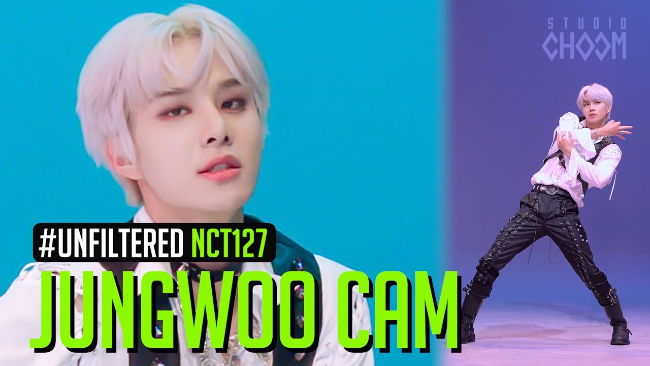 UNFILTERED CAM] NCT 127 JUNGWOO(정우) 'Sticker' 4K | BE ORIGINAL