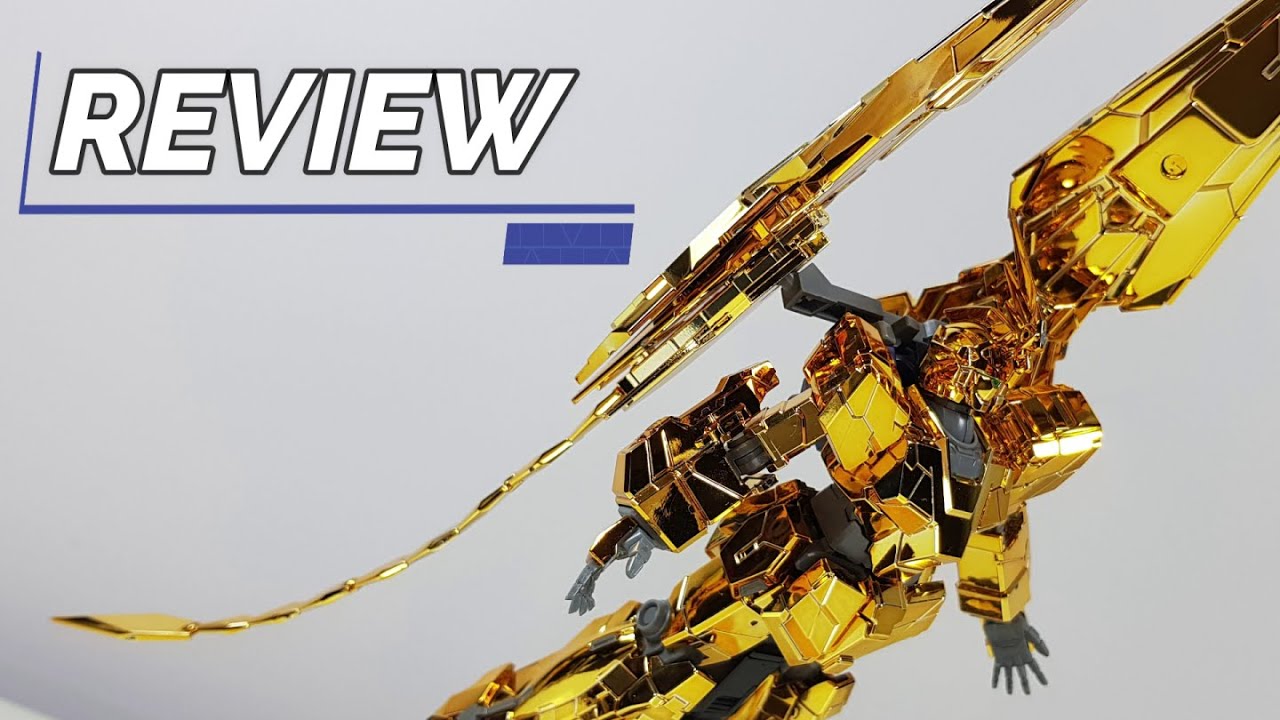 1/144 HGUC Unicorn Gundam Unit 3 Phenex (Unicorn Mode) (Narrative