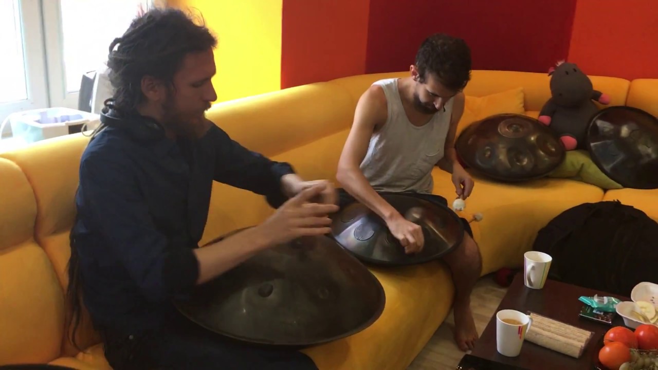 Rav Drum – ロシアの楽器革命 ＜Part 1＞ | 丸いブログ