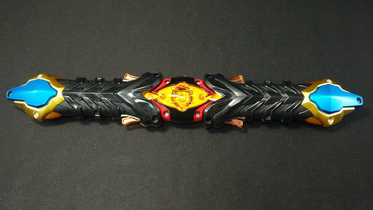 ウルトラマンネクサス 変身アイテム ダークエボルバー Ultraman Nexus