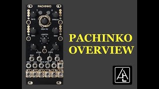 Michigan Synth Works Pachinko - Eurorack Module on ModularGrid