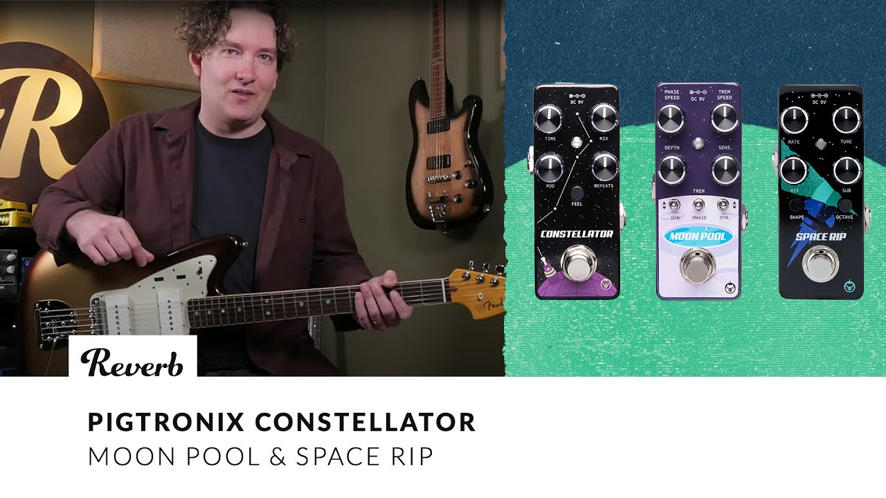 Moon Pool - Pigtronix