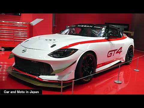 4K ) Nissan Z GT4 ( Fairlady Z ) - YouTube