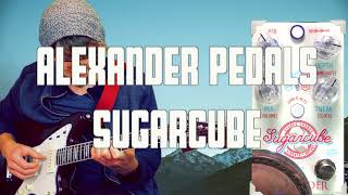 Guitar Pedal X - GPX Blog - Alexander Pedals Delivers The Superbly