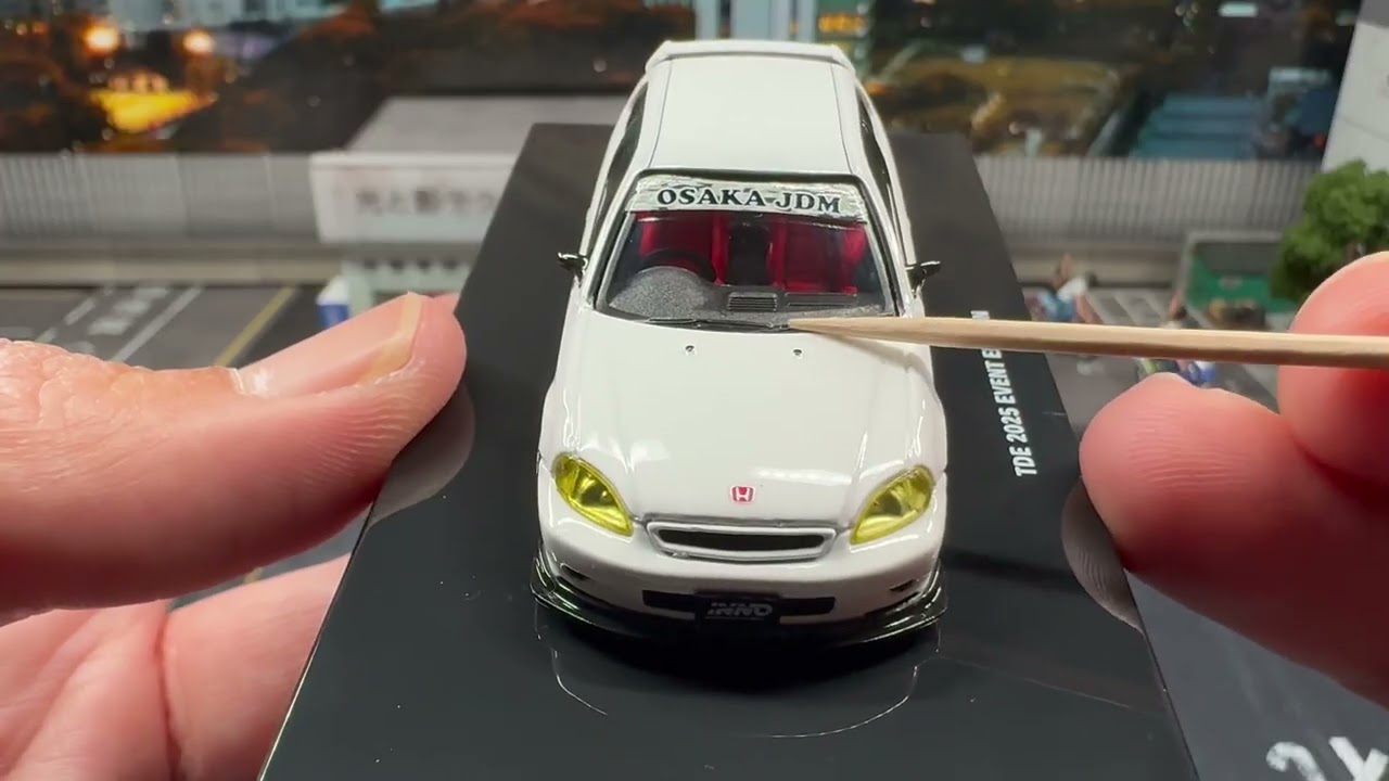 Inno64 Thailand Diecast Expo** Opening and Review!! - YouTube