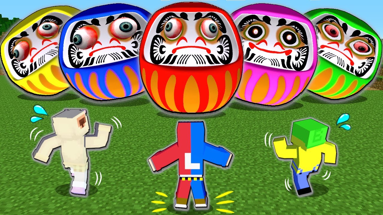 The scary result of playing 