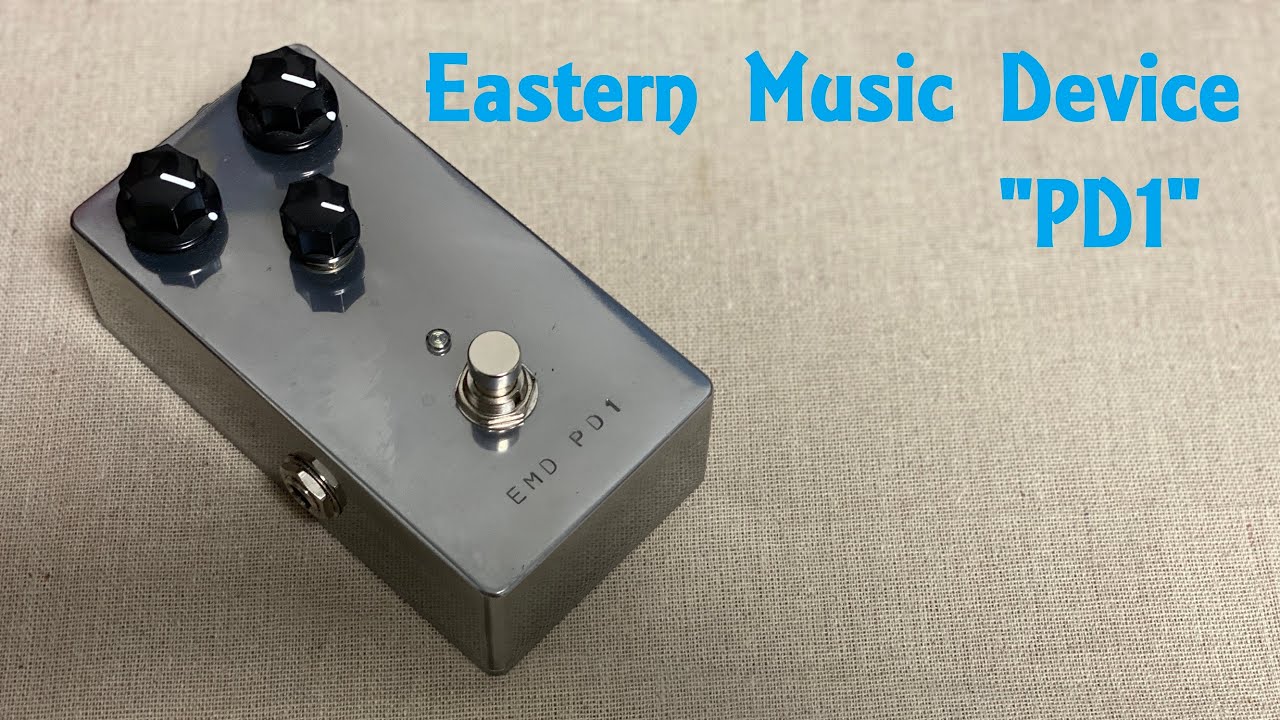 eastern music device