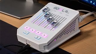 GoXLR MINI-WH - Official Product Video - YouTube