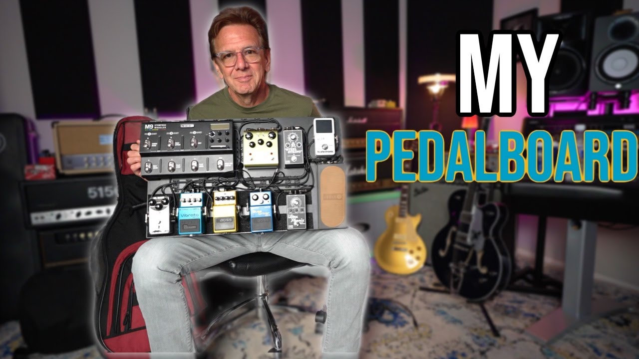 日本語字幕）PROVIDENCE FINAL BOOSTER FBT-1 Demo by Lance Keltner