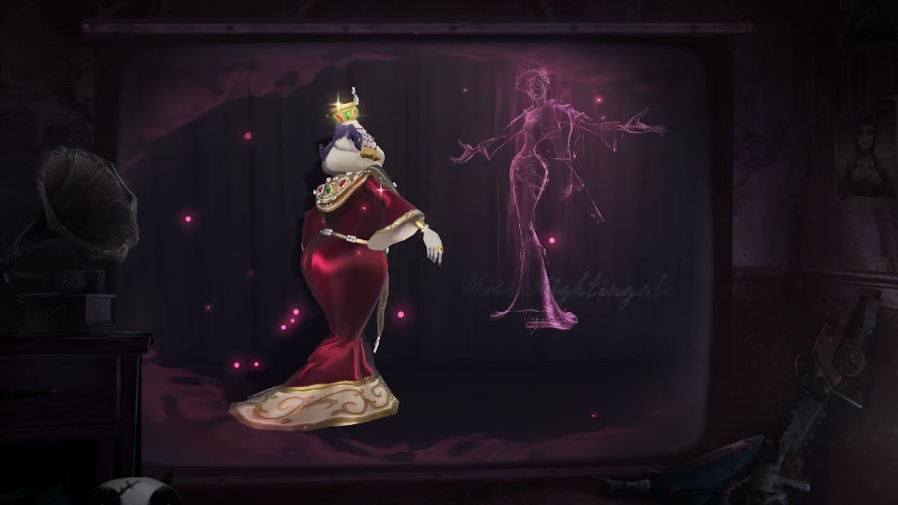 S27・真髄1衣装 ゲーム内展示【IdentityV 第五人格】 - YouTube