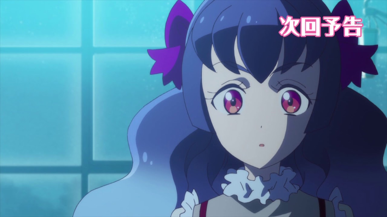 Aikatsu Friends! ep46 preview 