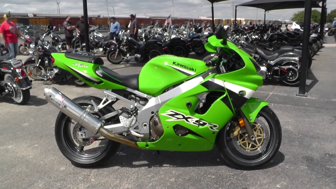 2003 Kawasaki Ninja | American Motorcycle Trading Company - Used