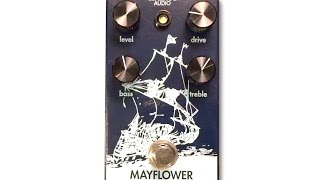 Walrus Audio Mayflower【Supernice!エフェクター】