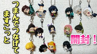 鬼滅の刃】つまんでつなげてますこっと 初弾 2 3 不死川玄弥