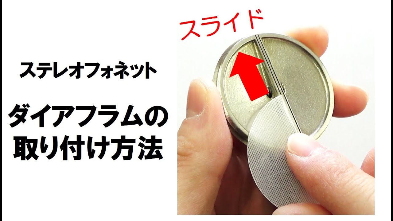 ステレオフォネット No.171 | ケンツメディコ