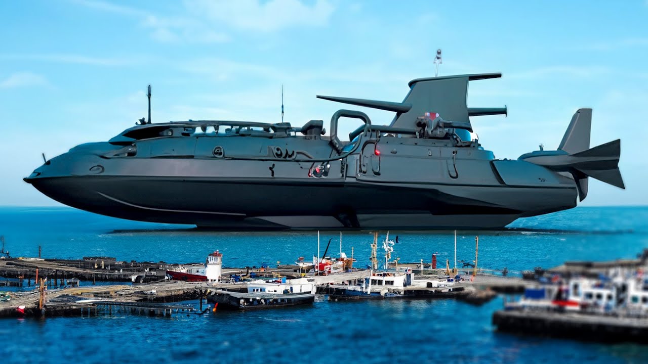 Japan's New Generation Submarine Stuns The US - YouTube