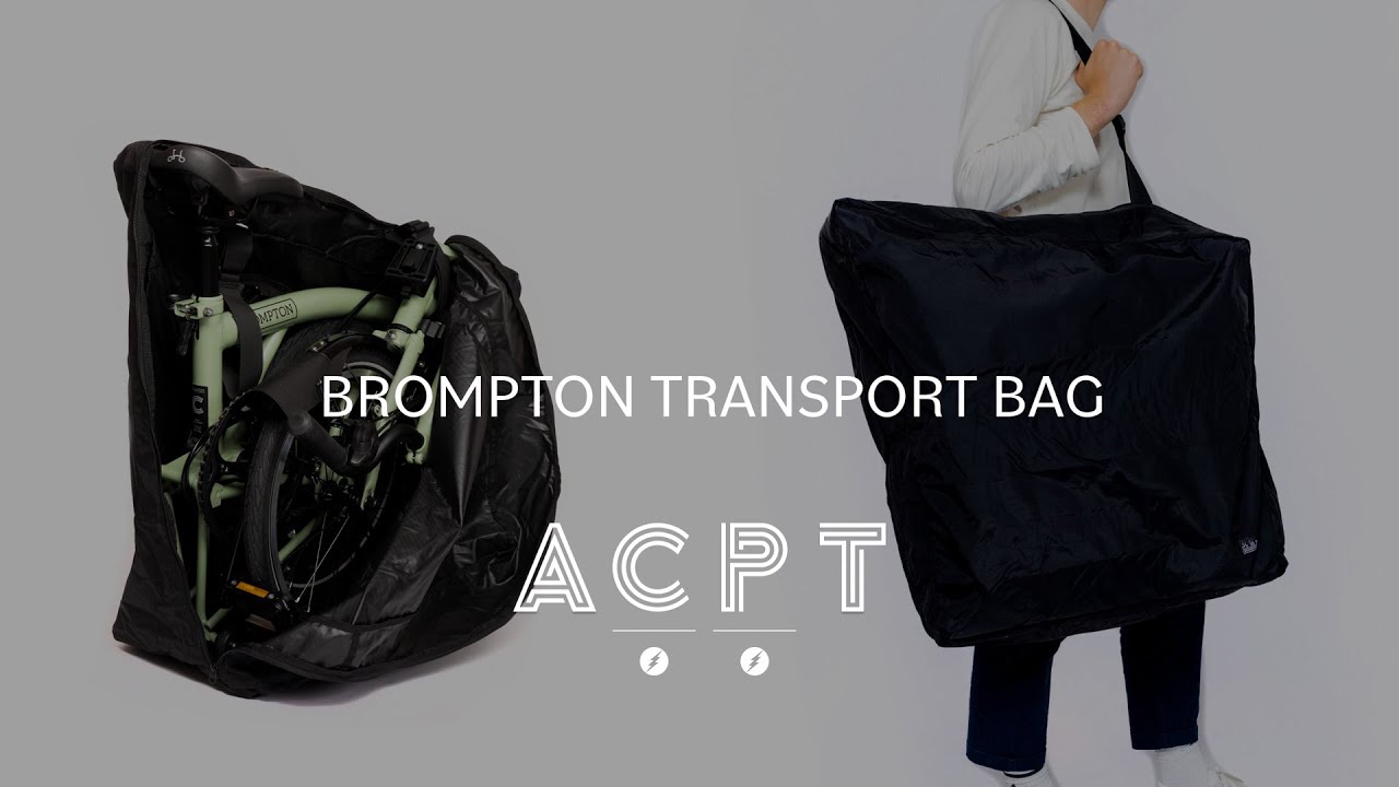 Transit Transport Bag | ブランドで選ぶ,BROMPTON(ブロンプトン