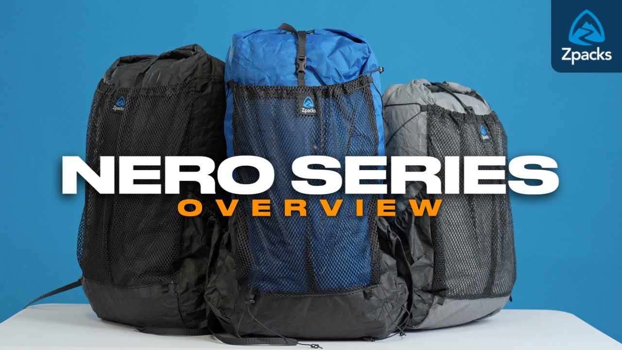 Zpacks（ジーパックス）Nero Ultra 38L Backpack - hinataストア