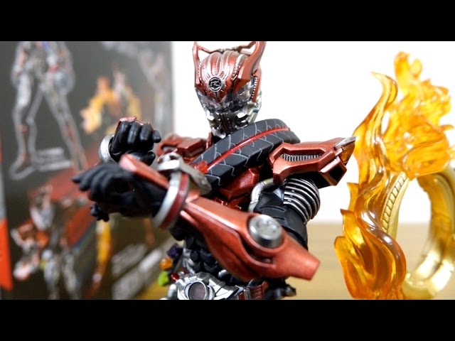 進ノ介がロイミュード化!? SIC 仮面ライダードライブ タイプスピード