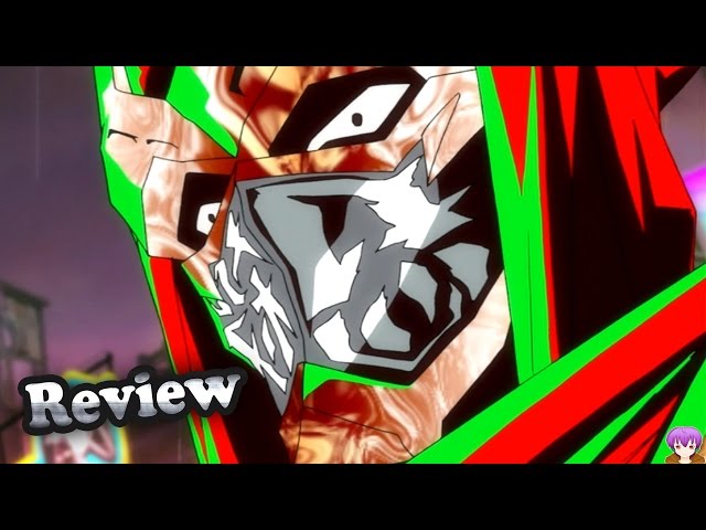 Ninja Slayer From Animation Episode 2 Anime Review - Yeeart