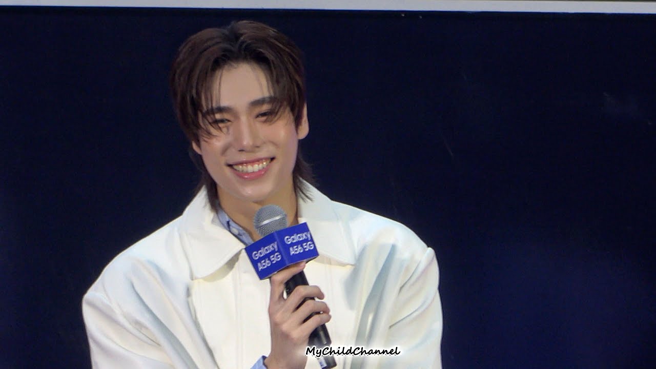 11 May 2025 l Phuwin - Samsung Galaxy A56 #GalaxyxPhuwin