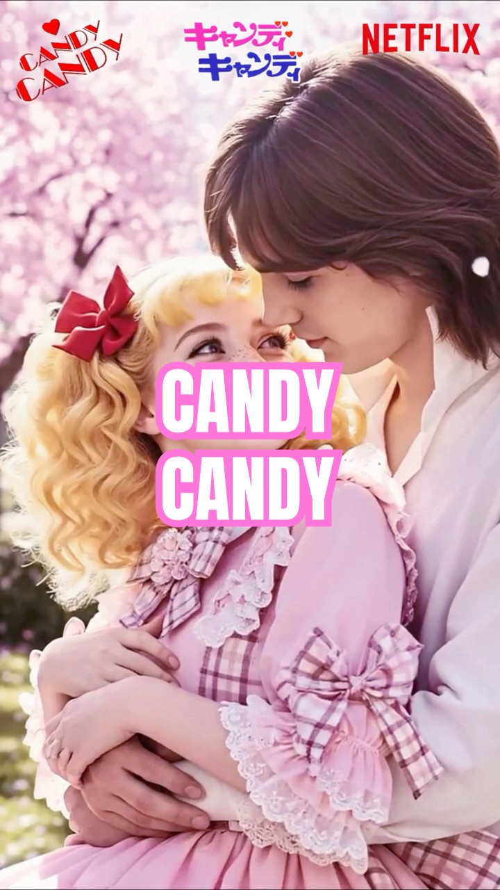 キャンディキャンディ」アニメ主題歌 高音質 堀江美都子 CandyCandy