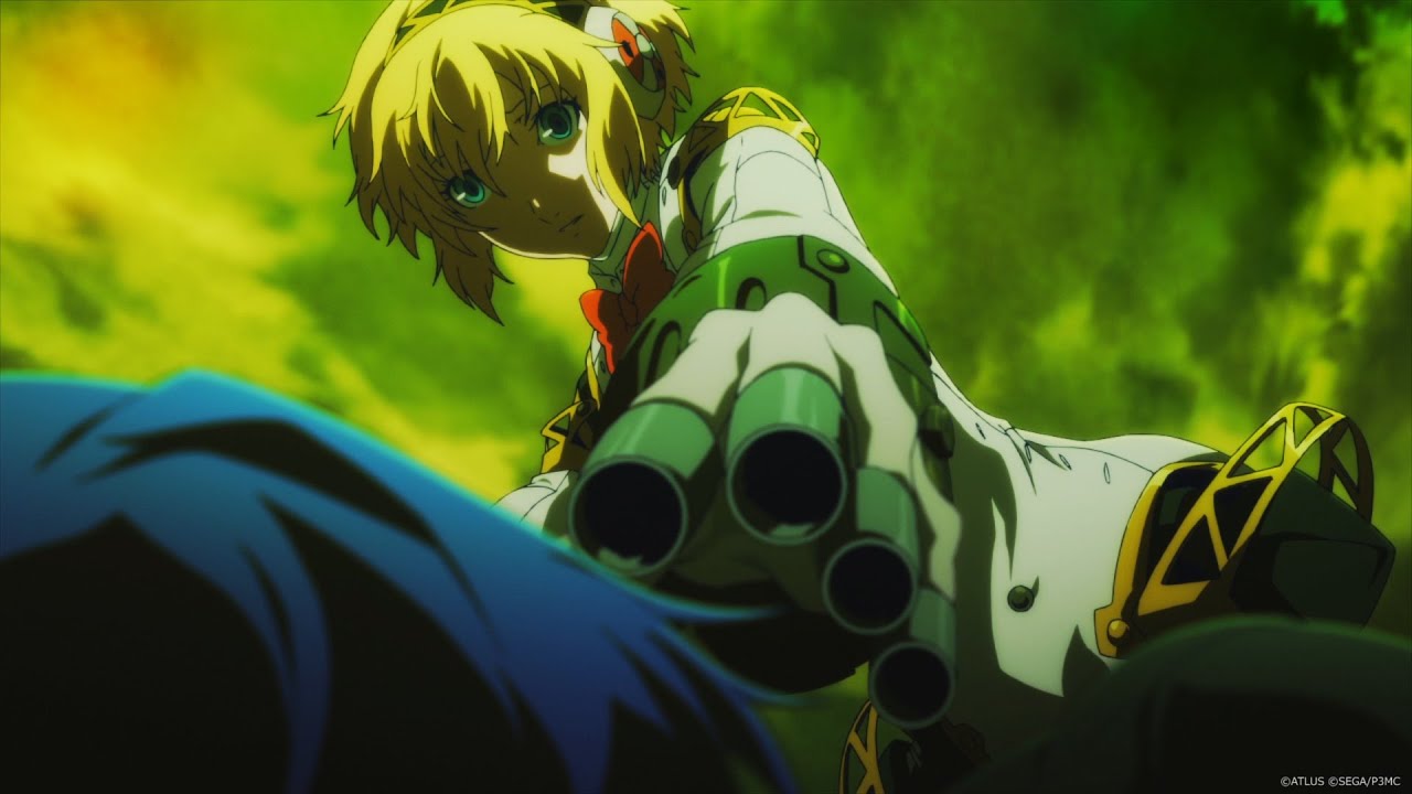 劇場版「ペルソナ3」第3章 PV公開 最新ビジュアルは望月綾時と結城理