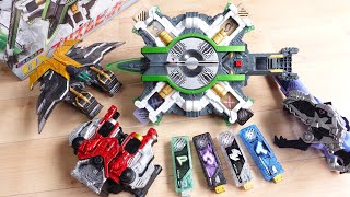 検証】プリズムメモリは変身に使える？ビッカーシールドに特殊メモリは