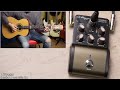 L.R.Baggs / Session Acoustic D.I. [Digimart Product Review] - YouTube