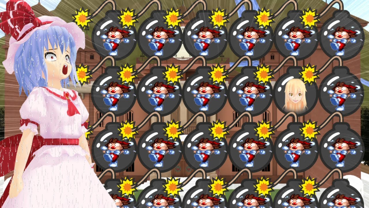 少女達のお泊り実況～キッドクラウンのクレイジーチェイス編～ - YouTube