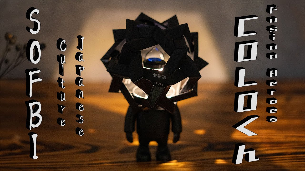 COLOくん ＜HERO's 9＞Slate | COLONISTA