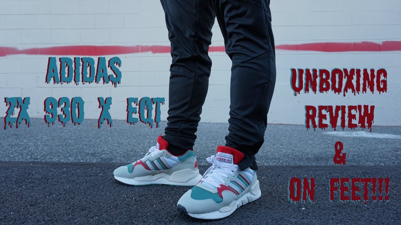 HONEST REVIEW OF THE ADIDAS 