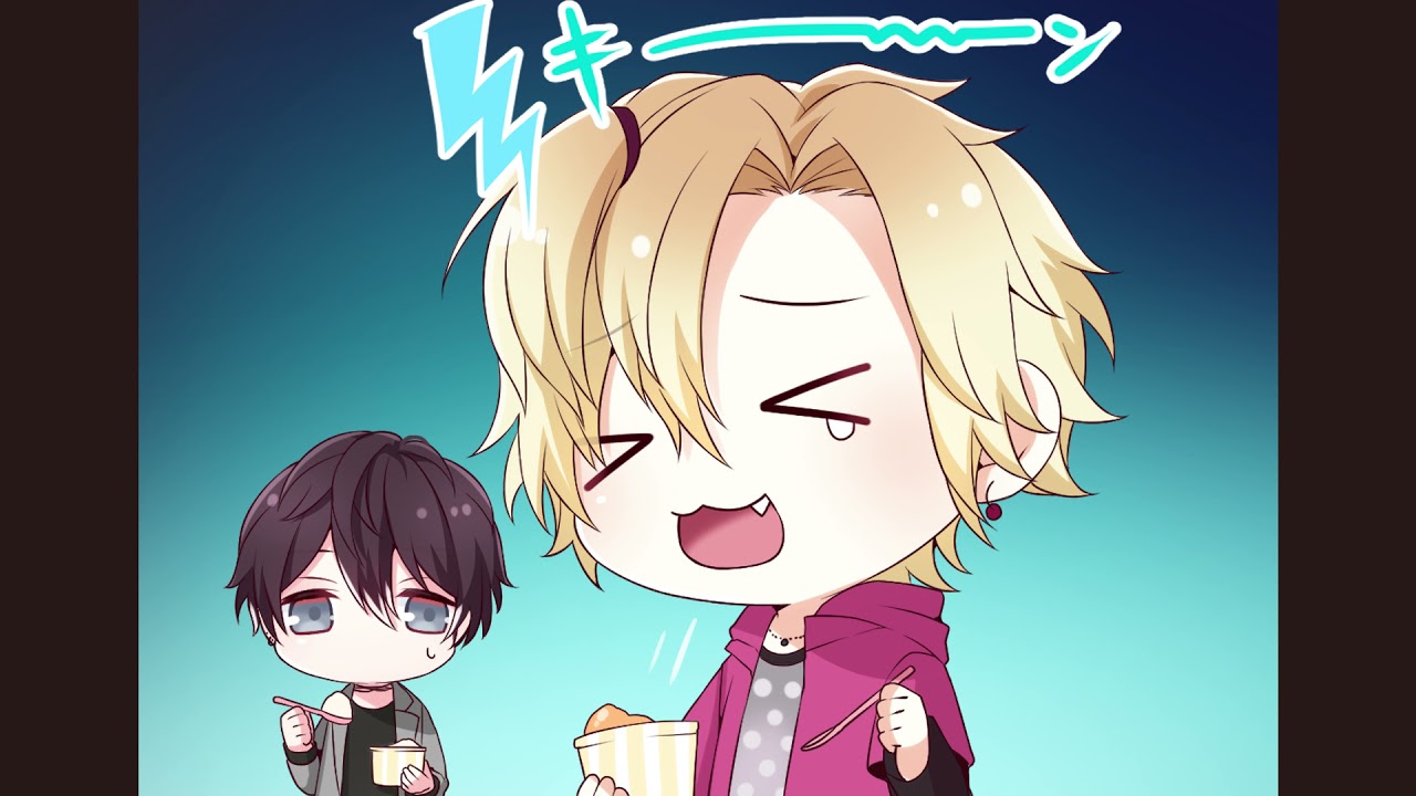 DIABOLIK LOVERS】DAYLIGHT 4コマ漫画 Vol.29 - YouTube