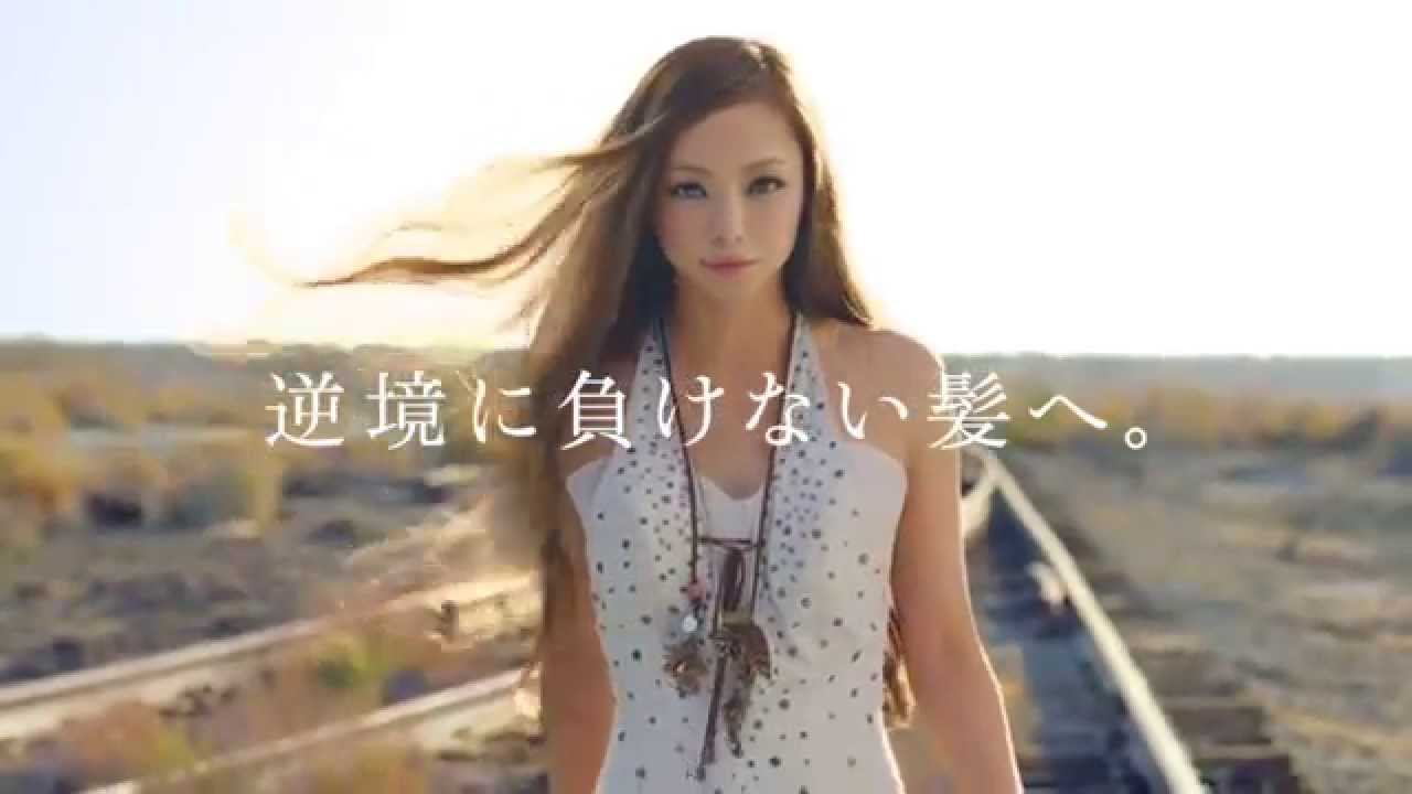 安室奈美恵・Namie Amuro ・コーセー オレオドール TV Commercial