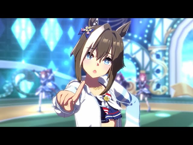 ウマ娘】さすがに水着シュヴァルグランが可愛すぎるる🌊🐬🏝 - YouTube