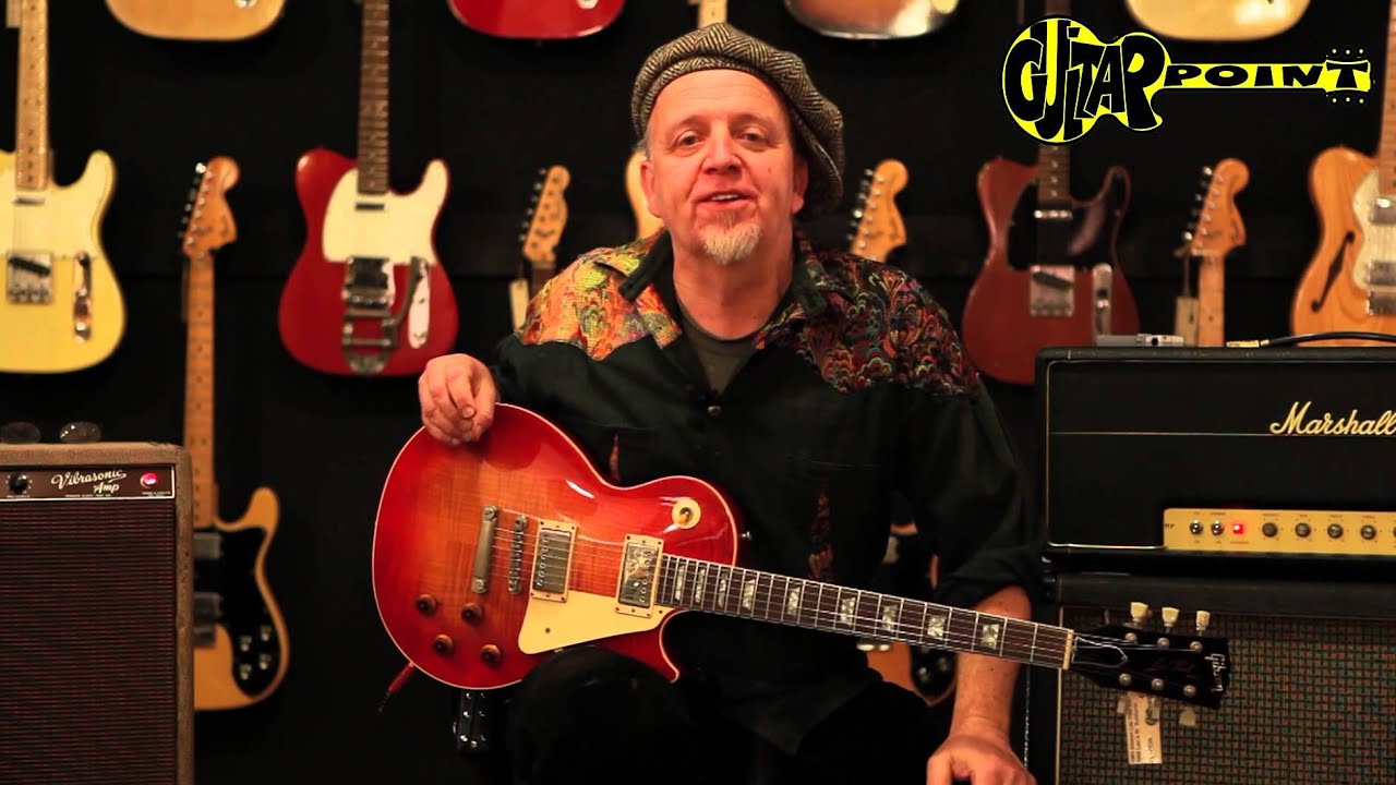 1983 Gibson Les Paul - Leo's 59 Reissue / GuitarPoint Maintal