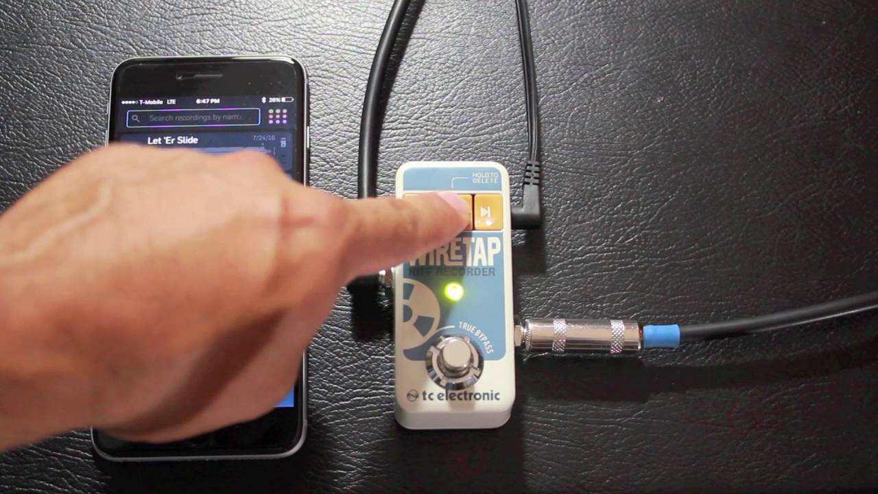 新商品情報】多くのバンドマンの悩みが解消される・・・！？TC