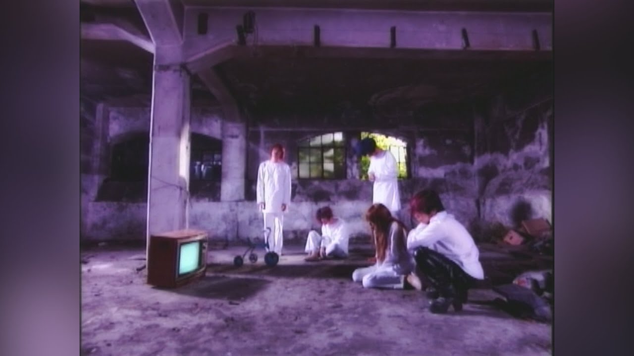 DIR EN GREY - 304号室、白死の桜 [PV] [SUB] [HD] - YouTube