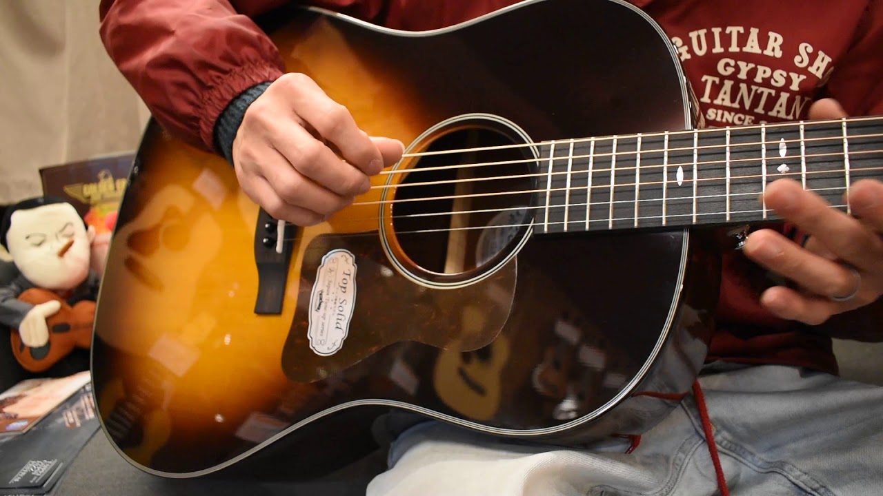 NEW/Headway HJ-OSAMURAISAN II@guitarshoptantan - YouTube